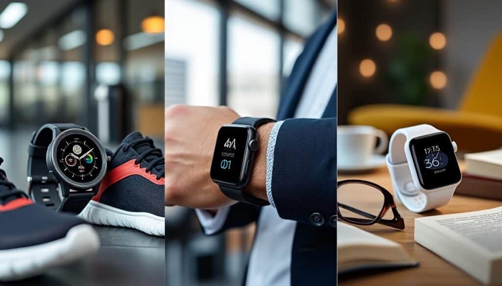 découvrez quelle montre connectée choisir selon votre profil : sportif, professionnel, senior ou utilisateur au quotidien. conseils, comparatifs et recommandations pour trouver la meilleure option adaptée à vos besoins.