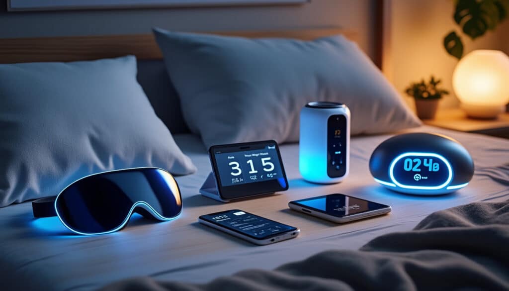 découvrez 5 objets high-tech innovants pour améliorer la qualité de votre sommeil, ainsi que ceux à éviter pour ne pas perturber vos nuits. conseils et astuces pour bien choisir vos gadgets et mieux dormir !