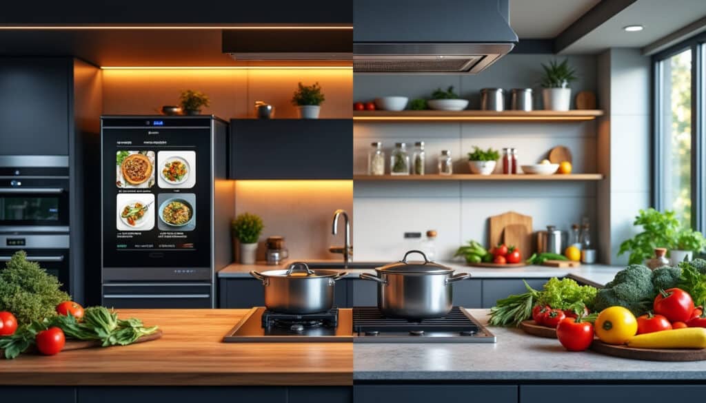 découvrez comment les nouvelles technologies révolutionnent la cuisine : gadgets innovants, applications intelligentes et techniques connectées simplifient la préparation des repas et transforment notre expérience culinaire au quotidien.
