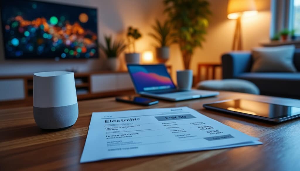 découvrez comment l’utilisation croissante des technologies high-tech influence discrètement votre consommation et votre facture d’électricité, ainsi que des conseils pour mieux maîtriser vos dépenses énergétiques.