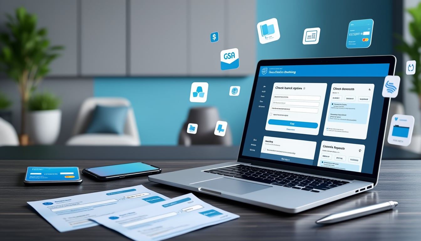découvrez notre comparatif 2025 des banques en ligne qui acceptent le dépôt de chèque. trouvez la banque digitale qui répond à vos besoins pour déposer vos chèques facilement et en toute sécurité !