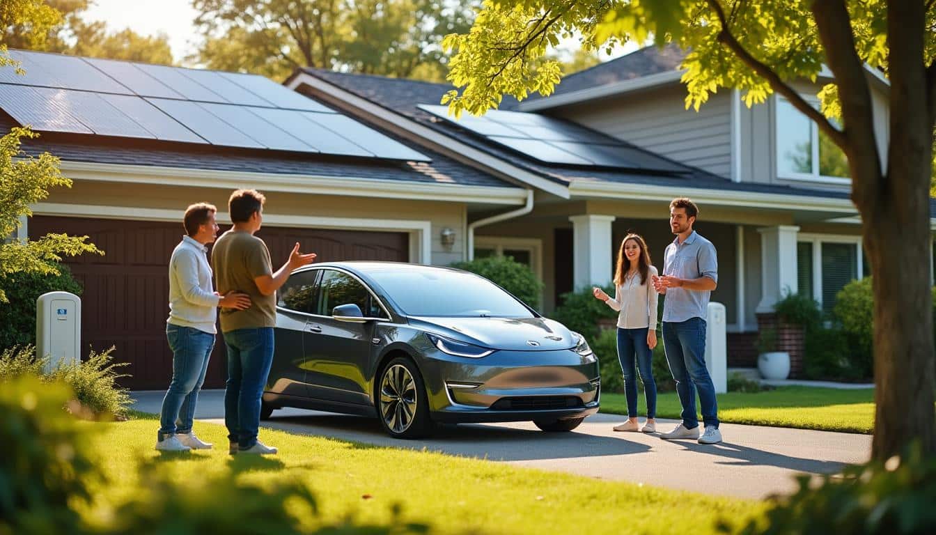 découvrez des conseils efficaces pour convaincre un proche d’adopter la transition électrique, en abordant les avantages, les idées reçues et les solutions pour faciliter ce changement.