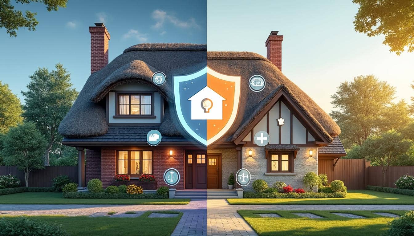 découvrez les différences essentielles entre une assurance habitation classique et une assurance multirisque habitation pour bien protéger votre logement et vos biens.