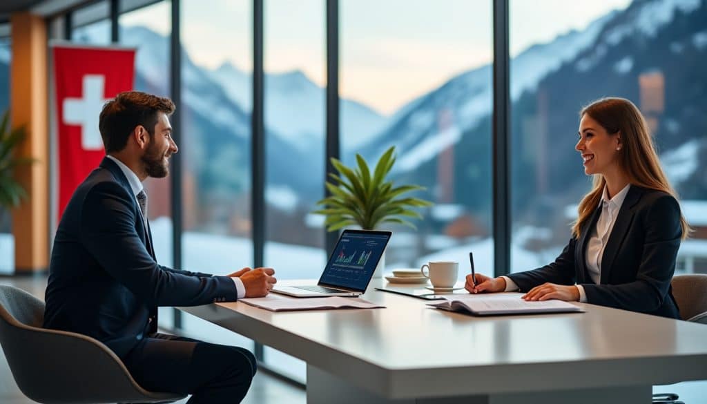 découvrez les étapes essentielles pour ouvrir un compte bancaire en suisse facilement, que vous soyez résident ou non. guide complet et conseils pratiques.