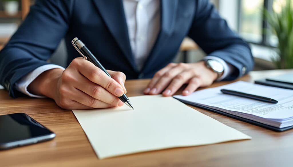 apprenez à rédiger une demande de clôturation de compte bancaire claire et efficace grâce à notre guide complet et exemples pratiques.