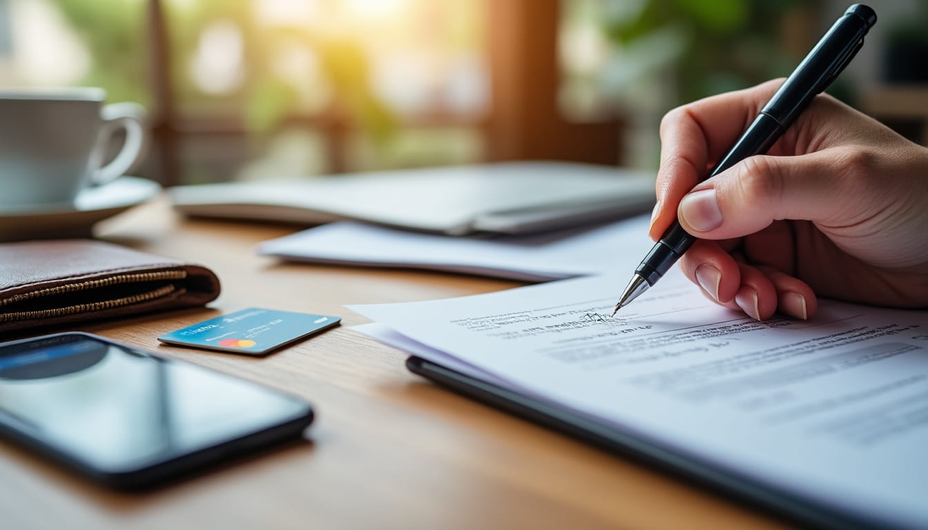 modèle commenté de lettre de clôture de compte bancaire personnel, guide pratique pour bien rédiger votre demande de fermeture de compte.