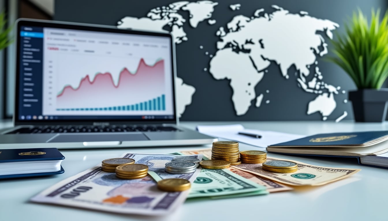 découvrez les étapes clés et les points essentiels à anticiper pour ouvrir un compte bancaire en dehors de la zone euro en toute sérénité.