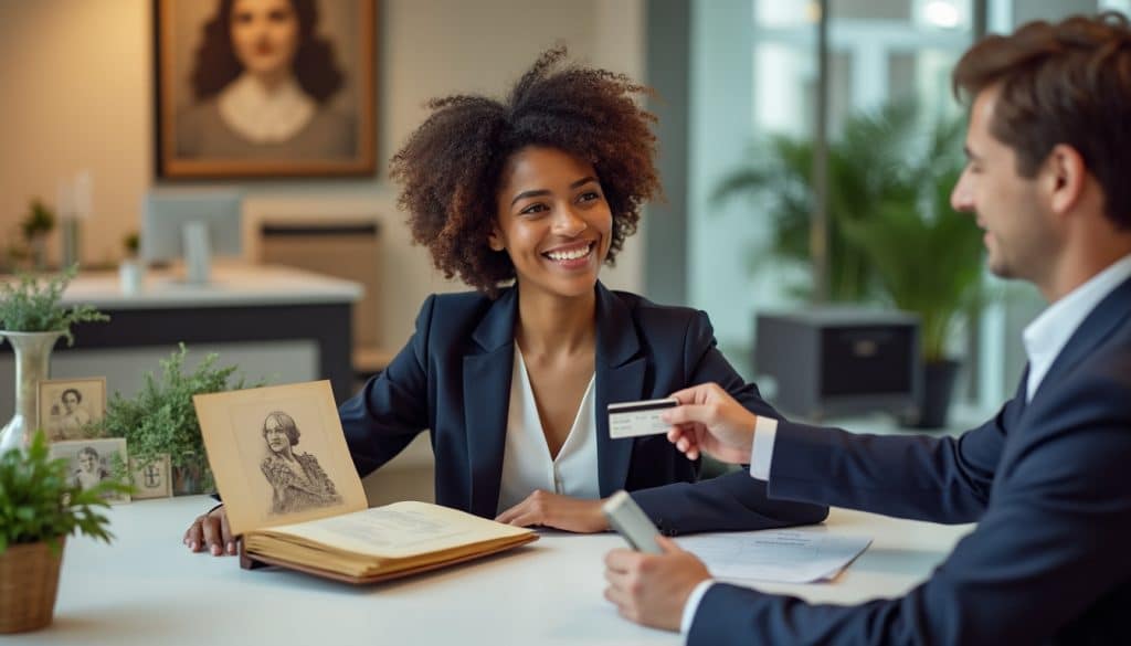 découvrez l'évolution historique de l'ouverture de compte bancaire pour les femmes et l'affirmation de ce droit récent, symbole d'émancipation et d'égalité financière.