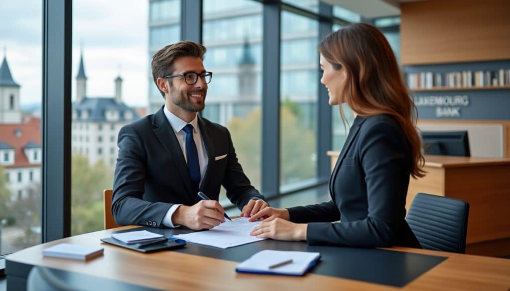 découvrez les conditions d'accès pour ouvrir un compte bancaire au luxembourg en tant que non-résident, les démarches à suivre et les documents nécessaires.