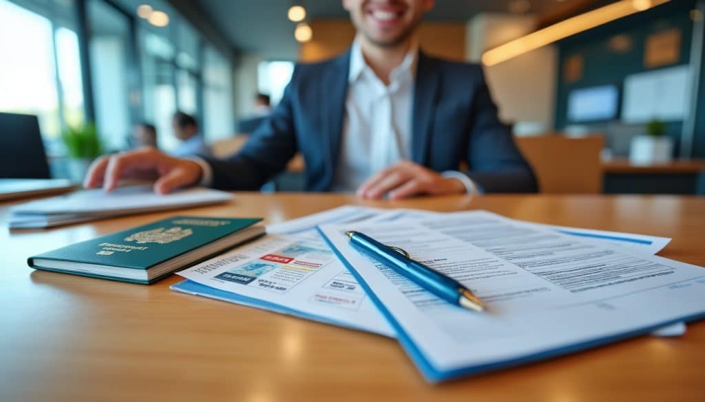 découvrez les documents nécessaires pour ouvrir un compte bancaire avec un passeport étranger et facilitez vos démarches bancaires à l'étranger.