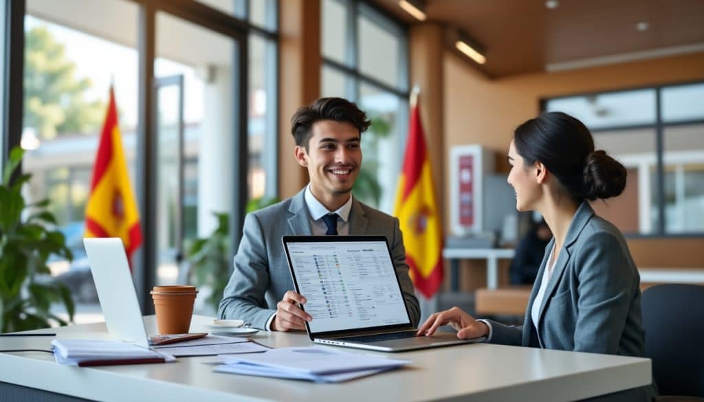 découvrez comment ouvrir un compte bancaire en espagne, les démarches à suivre et les documents nécessaires pour faciliter vos formalités.