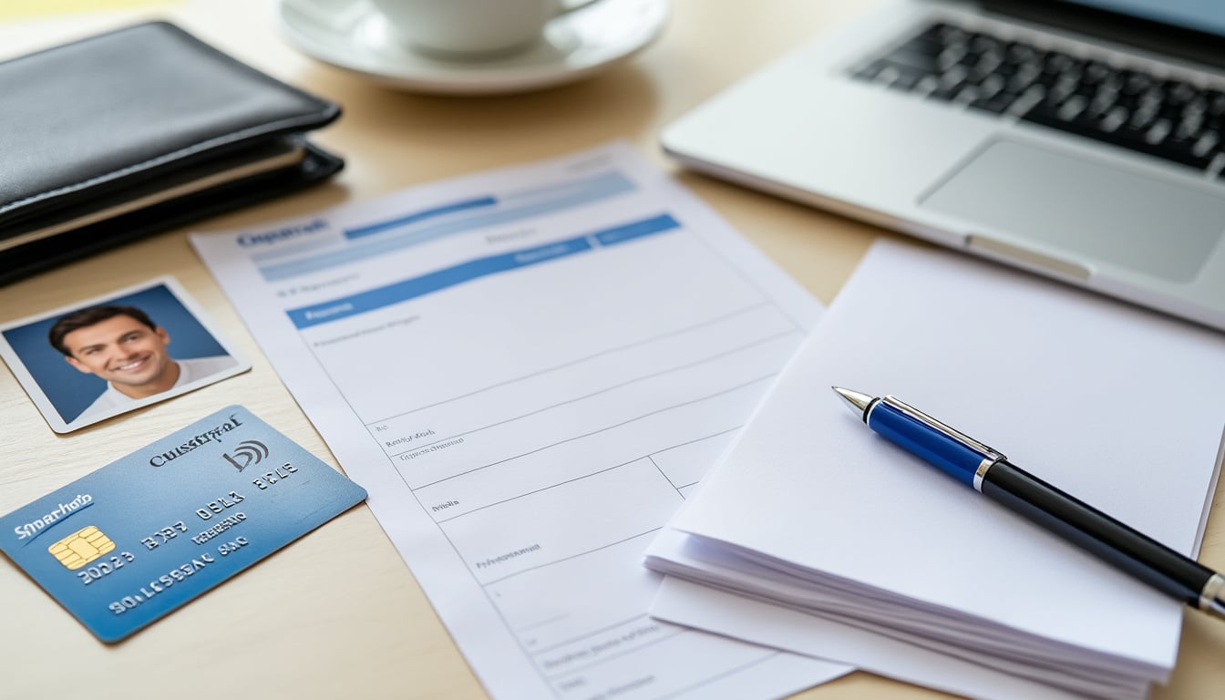 découvrez les papiers à fournir pour ouvrir un compte bancaire au crédit mutuel : pièce d’identité, justificatif de domicile et autres documents utiles.