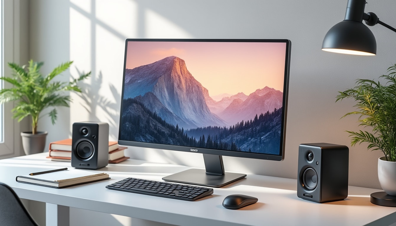 découvrez quel budget prévoir en 2026 pour un écran pc avec haut-parleurs : fourchettes de prix, critères essentiels et conseils pour choisir le bon modèle.