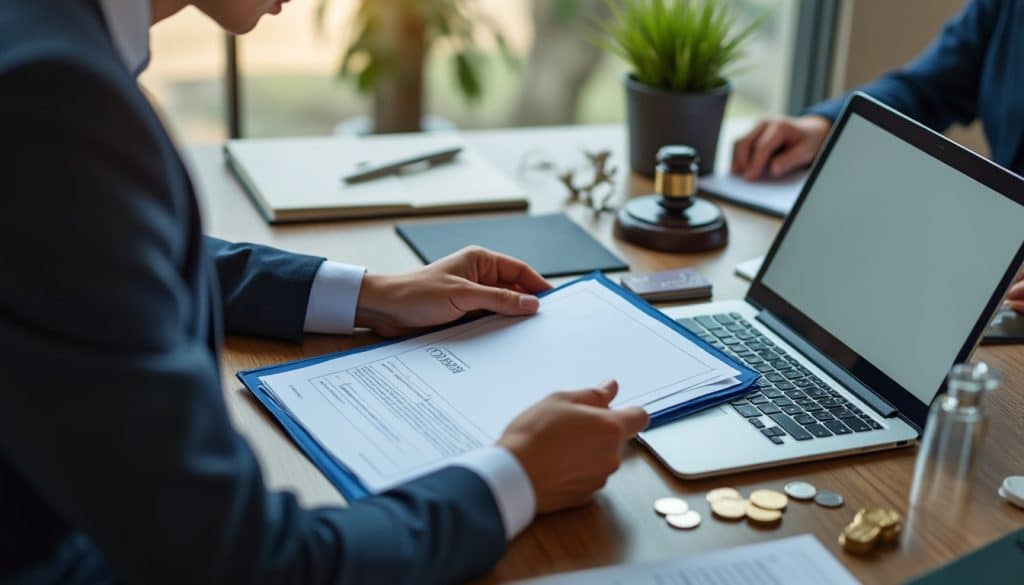 découvrez les pouvoirs et limites du mandataire pour gérer les comptes bancaires dans le cadre d’un mandat de protection future.