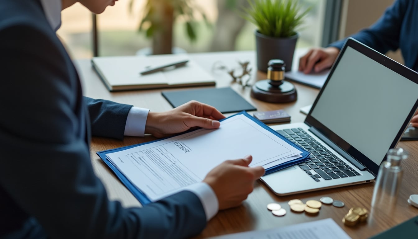 découvrez les pouvoirs et limites du mandataire pour gérer les comptes bancaires dans le cadre d’un mandat de protection future.
