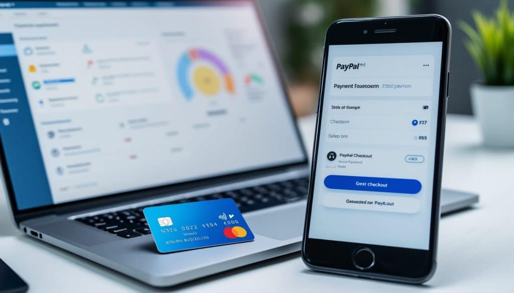 configurez le module paypal sur prestashop et permettez à vos clients de payer par carte bancaire, même sans compte paypal.