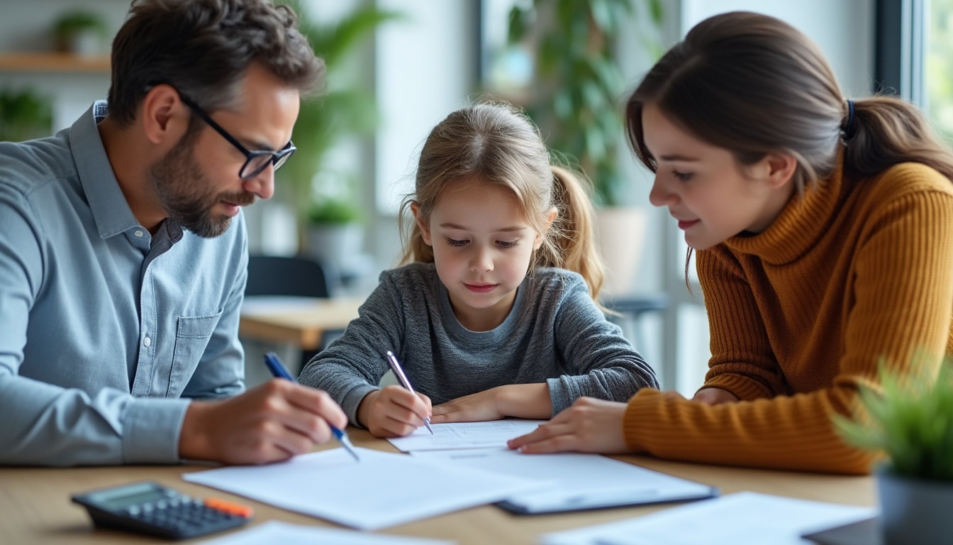 découvrez quelles autorisations sont nécessaires pour ouvrir un compte bancaire à un mineur lorsque ses parents sont divorcés : accord parental, garde et démarches.