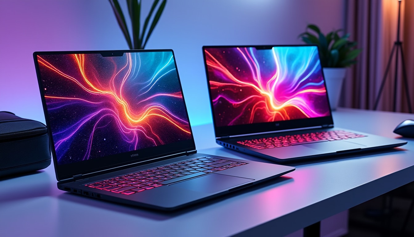 découvrez les différences entre les pc portables gamer en 2026 : performances, carte graphique, écran et autonomie pour choisir le modèle adapté à vos besoins.