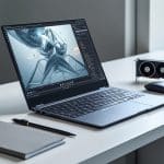 découvrez comment choisir une station de travail mobile avec carte graphique pro en 2026 : critères essentiels, performances et budget à anticiper.